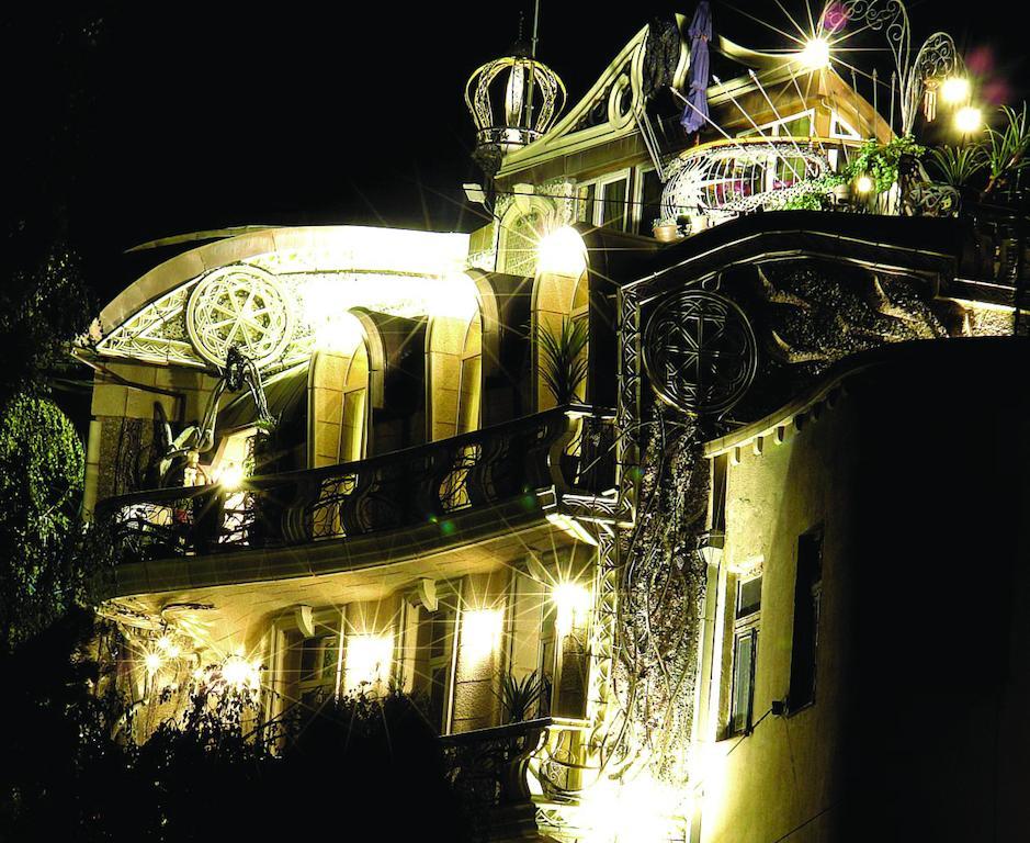 Dali Apartments Skopje Luaran gambar