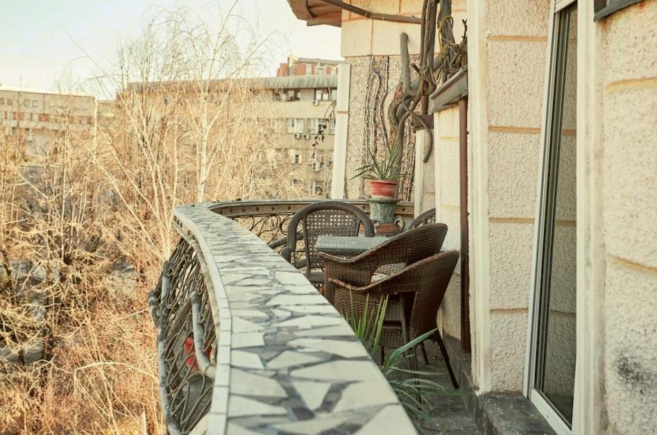 Dali Apartments Skopje Luaran gambar