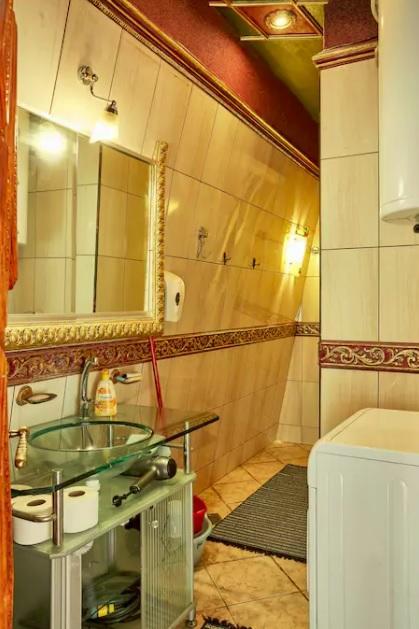 Dali Apartments Skopje Luaran gambar