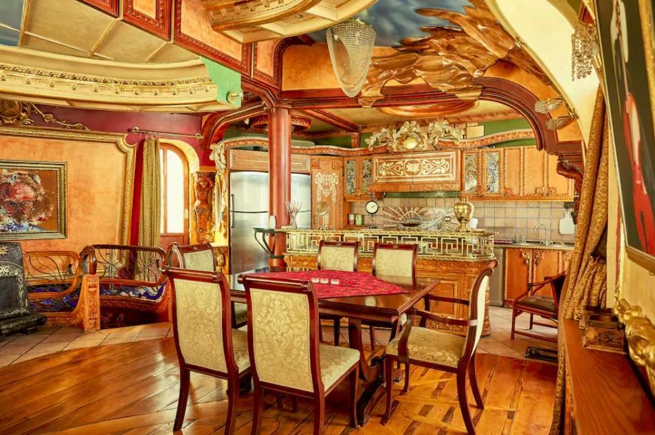 Dali Apartments Skopje Luaran gambar