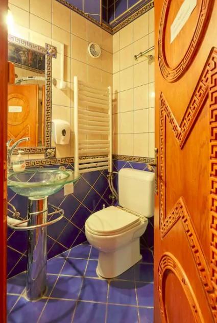 Dali Apartments Skopje Luaran gambar