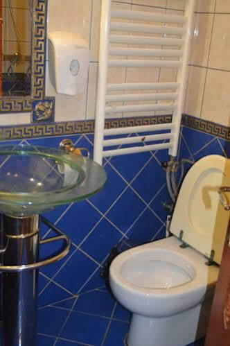 Dali Apartments Skopje Luaran gambar